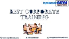 Elevate Your Career with the Best Corporate Training