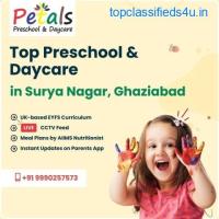 Best Play School, Daycare, Preschool in Surya Nagar