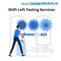 Shift Left Testing Services