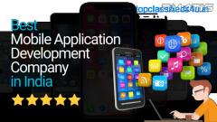 Top-notch Mobile Application Development Company in India