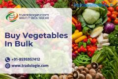 Buy Vegetables in Bulk