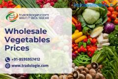 Wholesale Vegetables Prices