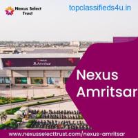Experience Nexus Amritsar as your ultimate destination