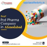 Pcd Pharma Company in Ahmedabad