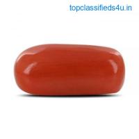 Buy Red coral gemstone Online at Best Prices in India
