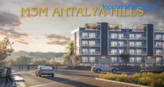 M3M Antalya Hills Sector 79 Gurgaon | Price Floor Plans