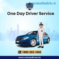 One Day Driver Service
