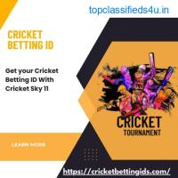 Cricket Betting IDs: Secure Online Platforms for Reliable Cricket Betting 
