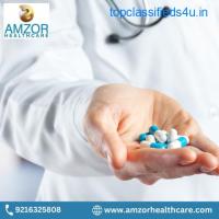 Pharma Franchise Company Kolkata | Amzor Healthcare