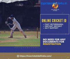 Cricket ID Online: Your Premier Destination for Live Cricket Updates and Action