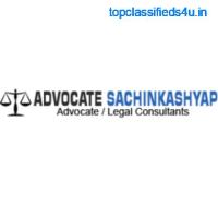 Criminal Lawyer in Delhi - Advocate Sachin Kashyap