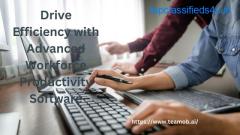 Drive Efficiency with Advanced Workforce Productivity Software
