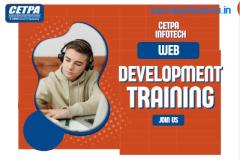 Code, Create, Conquer: Elevate Your Skills with Our Web Development Training!