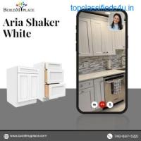 Aria Shaker White: Timeless Elegance for Your Home