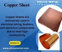 Top 10 Copper Sheet Manufacturer 