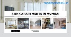 4 BHK Apartments In Mumbai | Star Estate