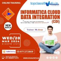 Informatica Cloud (IICS) Online New Batch