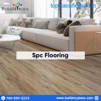 Transform Your Home with Rich Chestnut SPC Rigid Core Plank Flooring