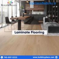 Experience Luxury and Durability with Camden Ridge Laminate Flooring