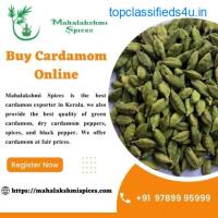 Buy Cardamom Online kerala | Green Cardamom At Best Prices