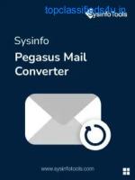 Converts Pegasus to PST, PDF and MBX with Pegasus Mail Converter
