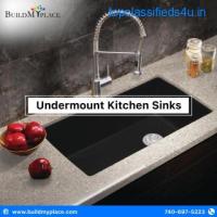 Sink into Style: Transforming Your Kitchen with Undermount Sinks"