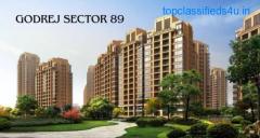 Godrej Sector 89 | 2, 3, & 4 BHK Apartments in Gurgaon