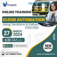 Cloud Automation Using Python & Terraform Online Training New Batch