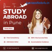 Your Study Abroad Journey in Pune