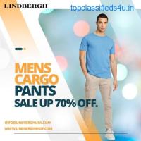 Buy Men's Cargo Pants from Lindbergh
