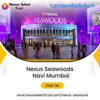 Discover Retail Bliss at Nexus Seawoods Navi Mumbai