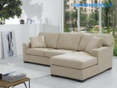 Luxurious Sofa Set: Elevate Your Living Space