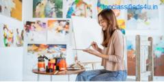 Top 5 Benefits of Buy Wall Paintings Online