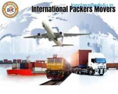 International Movers and Packers in Gurgaon