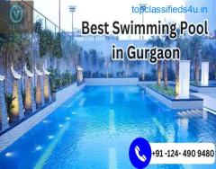 Best Swimming Pool in Gurgaon