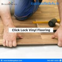 Modernize Your Home with Click Lock Vinyl Flooring Designs