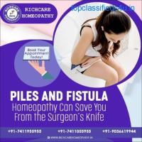 Piles&Fistula Homeopathy Treatmenmts in Bangalore -Rich Care 
