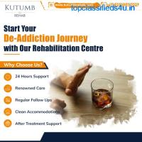 Rehab Center in Delhi NCR With Luxurious Facilities  