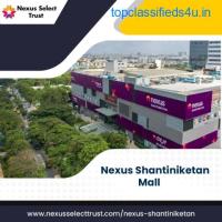 Discover the Best Shopping Experience at Nexus Shantiniketan Mall