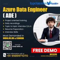 Azure Data Engineer Course | Data Engineer Training Hyderabad
