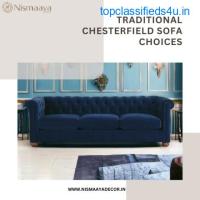 Buy Modern Chesterfield Sofa Online