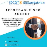 Affordable SEO services| Eon8