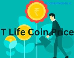 Tracking T-Life Coin Price: Latest Updates and Trends
