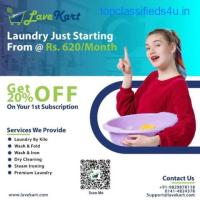 Best Shoe Cleaning and Laundry By Kilo Services in Jaipur