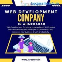Best Web Development Company in Ahmedabad