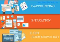 Job Oriented Accounting Course in Delhi, 110091  by SLA Consultants Accounting Institute,