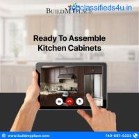 Upgrade Your Kitchen Easily: The Advantages of Ready-to-Assemble Cabinets"