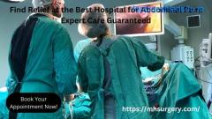 Find Relief at the Best Hospital for Abdominal Pain: Expert Care Guaranteed