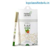 herbal kajal pencil from Farmherbs