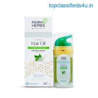 Farmherbs 100% Pure Herbal Hair Oil